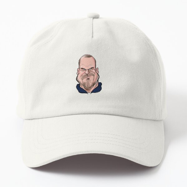 Item preview, Chief Jim Hopper of Stranger Things designed and sold by Kenny Durkin.