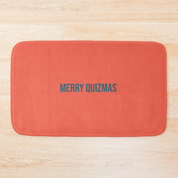 Item preview, Merry Quizmas Blue designed and sold by RadicalAM.