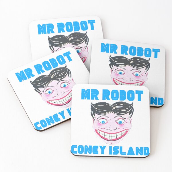 Artikelvorschau, Herr Roboter Coney Island entworfen und verkauft von rokeame.