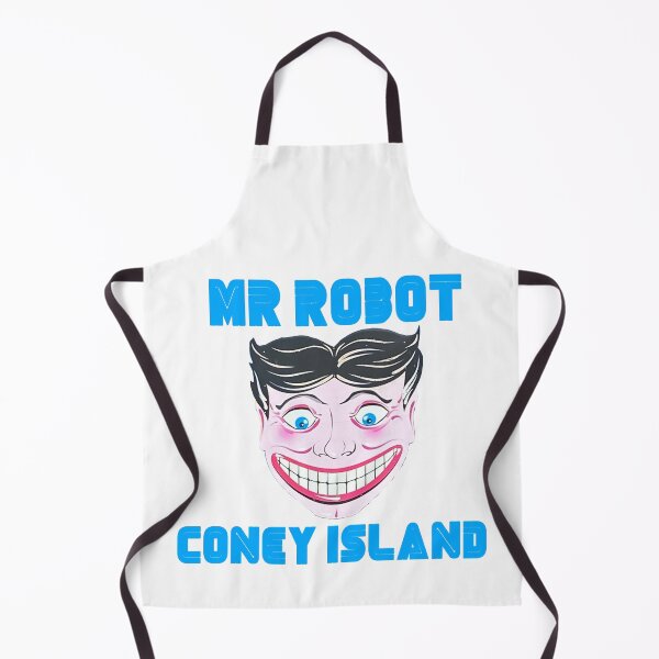 Artikelvorschau, Herr Roboter Coney Island entworfen und verkauft von rokeame.