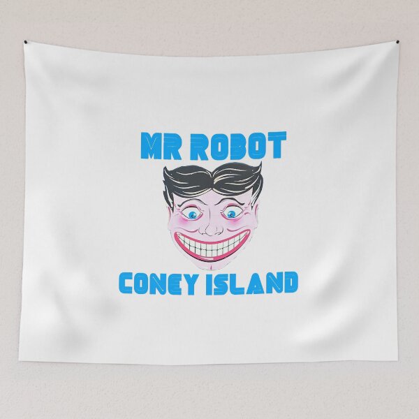 Artikelvorschau, Herr Roboter Coney Island entworfen und verkauft von rokeame.