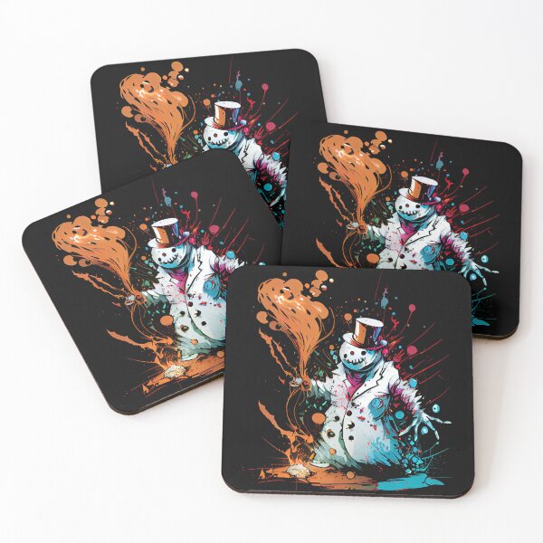 Item preview, Chem Set Frosty (Graphic only) designed and sold by David Apricot.