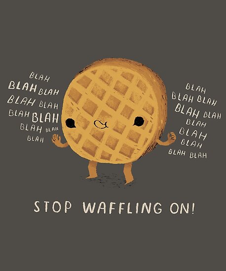 Waffeling