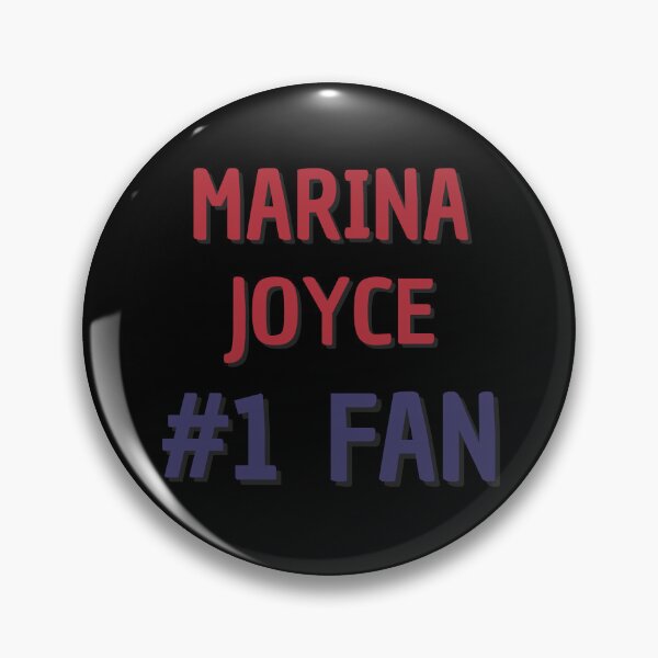 Item preview, Marina Joyce - #1 Fan designed and sold by Rybariuns.