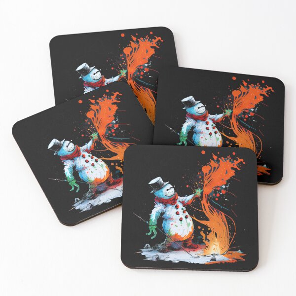 Item preview, Chem Set Frosty (Graphic only) designed and sold by David Apricot.