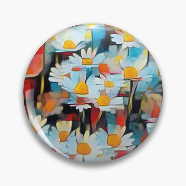 Item preview, Margaridas, flores na primavera. designed and sold by GirlaineSQ.
