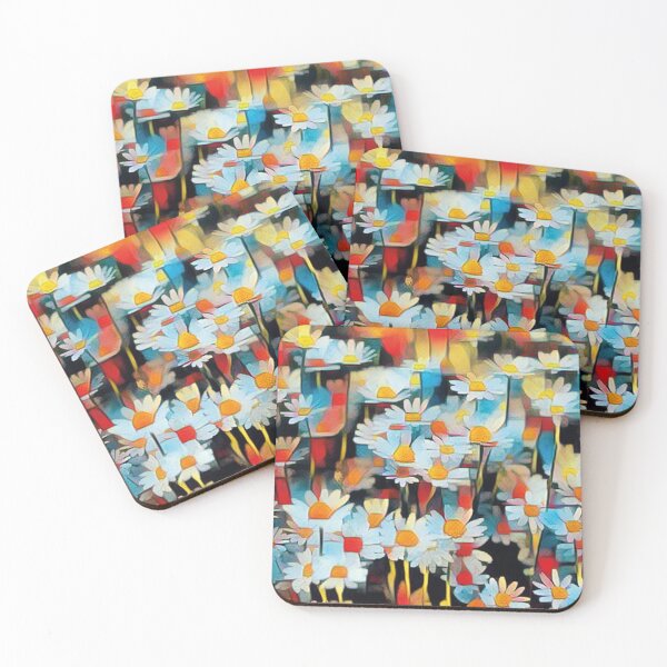 Item preview, Margaridas, flores na primavera. designed and sold by GirlaineSQ.