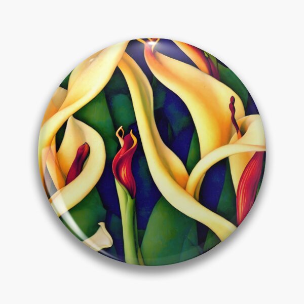 Item preview, Flora #6 designed and sold by Daniel Robichaud.