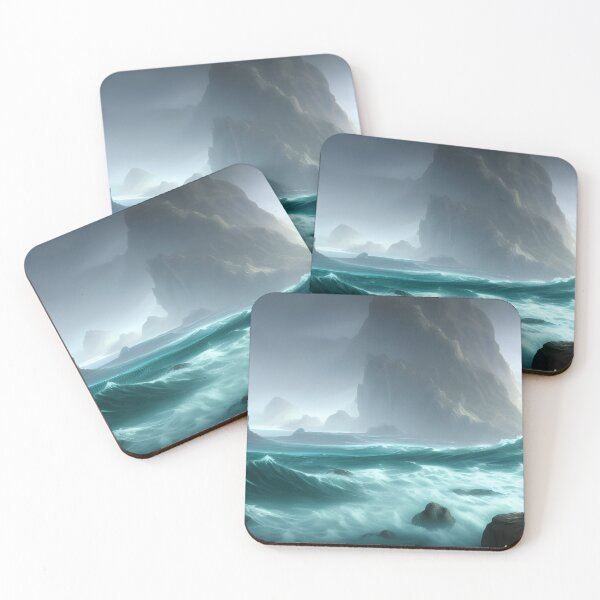 Item preview, Sea art designed and sold by Planetporridge.