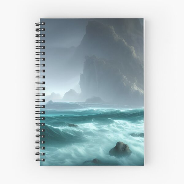 Item preview, Sea art designed and sold by Planetporridge.