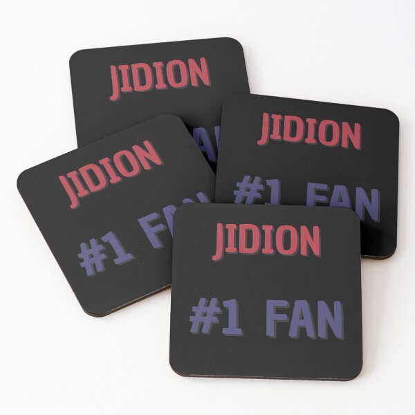 Item preview, Jidion - #1 Fan designed and sold by Rybariuns.