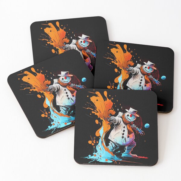 Item preview, Chem Set Frosty (Graphic only) designed and sold by David Apricot.