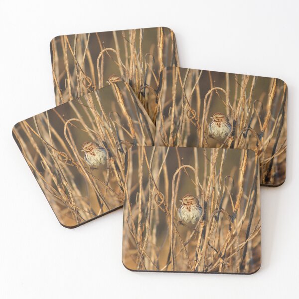 Item preview, Little Brown Bird    |    Nature designed and sold by RedHandedOD.