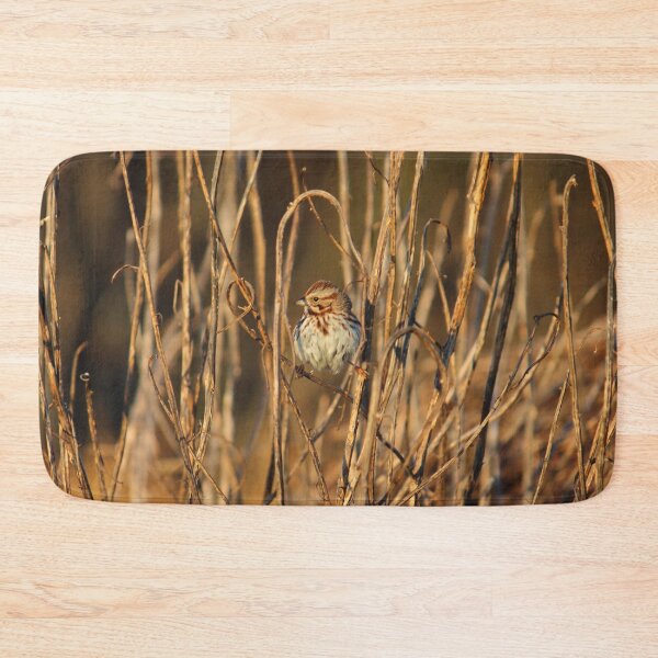 Item preview, Little Brown Bird    |    Nature designed and sold by RedHandedOD.