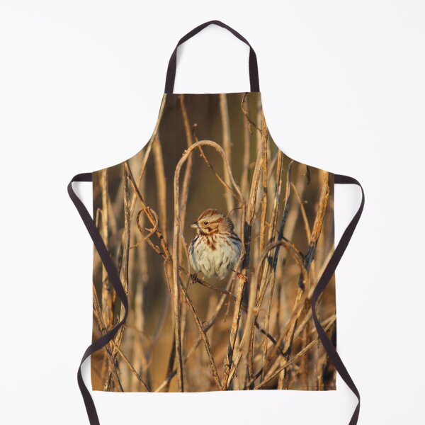 Item preview, Little Brown Bird | Nature designed and sold by RedHandedOD.