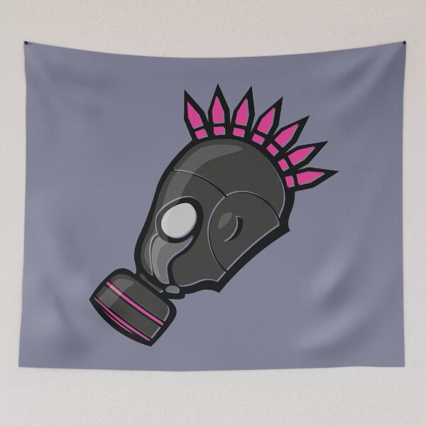 Item preview, Gas Mask designed and sold by chainassembly.