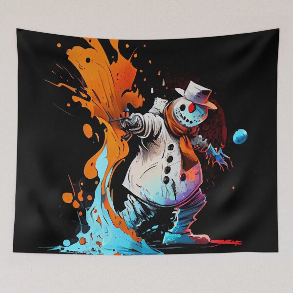 Item preview, Chem Set Frosty (Graphic only) designed and sold by David Apricot.