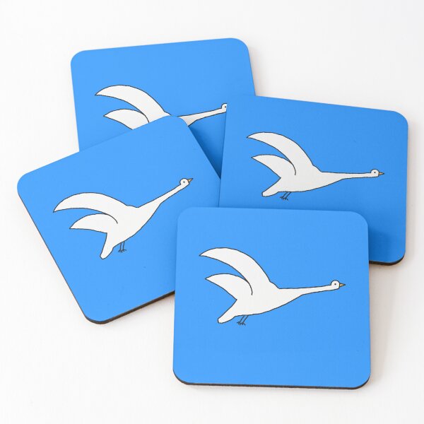 Item preview, Fly like a swan!  designed and sold by soholatte.