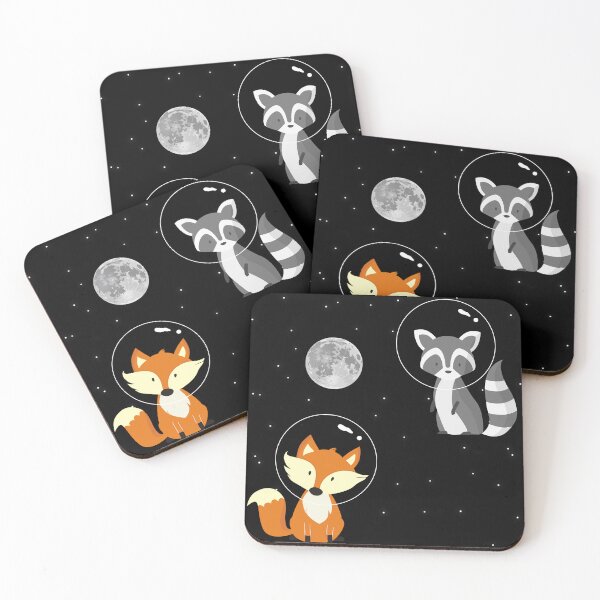 Item preview, space animals designed and sold by bmiller64.