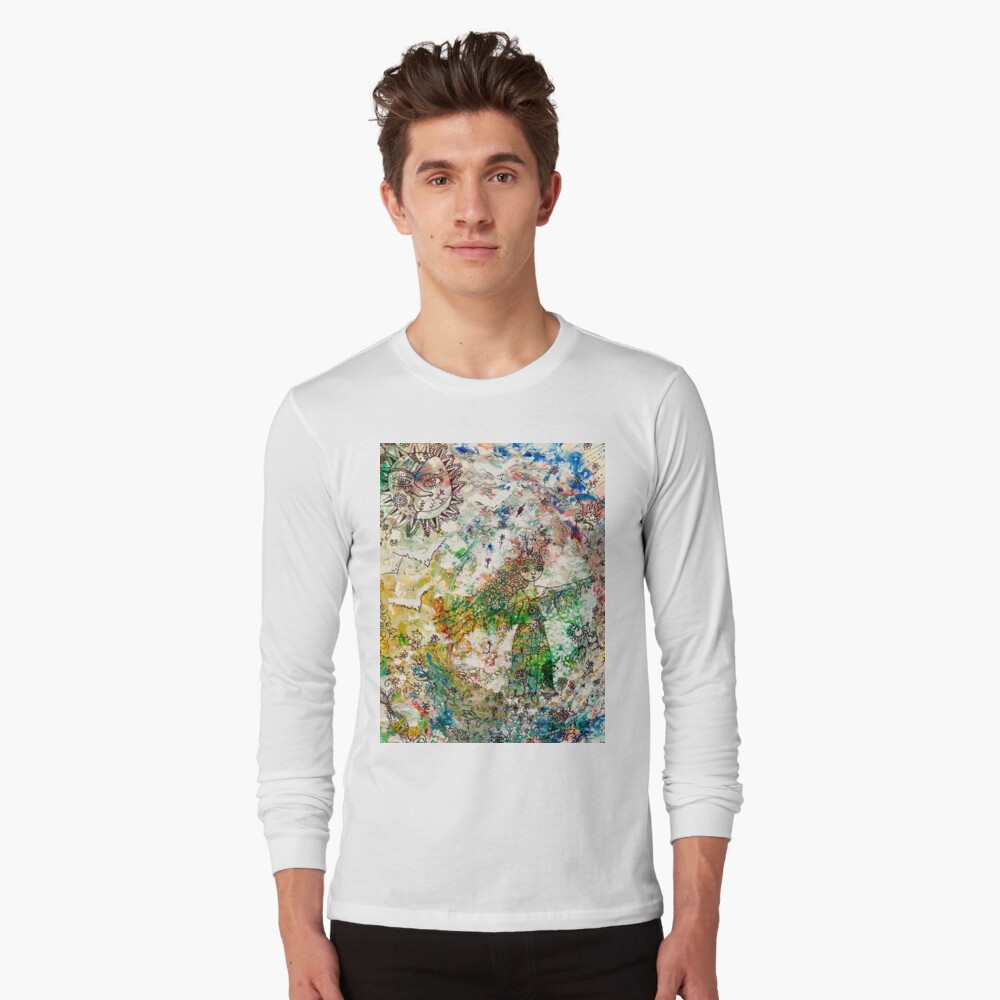Item preview, Long Sleeve T-Shirt designed and sold by aremaarega.