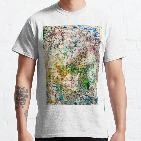 El verano y el ángel. Camiseta clásica