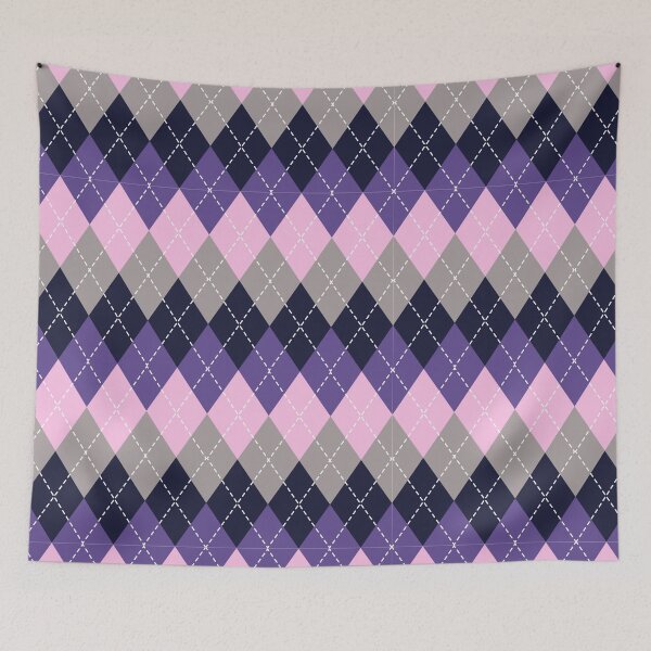Item preview, Mountain Heather Tartan designed and sold by LynchCampbell.
