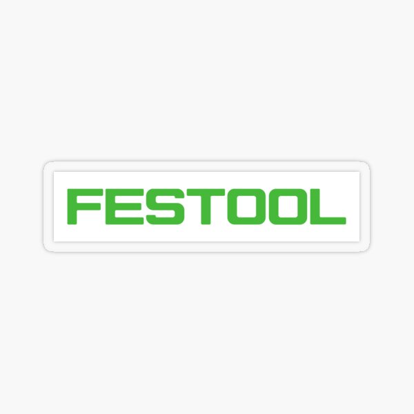 Item preview, Festool Tools Logo #2 designed and sold by lewismate.