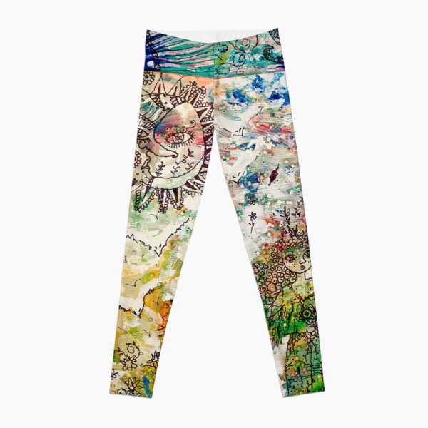 El verano y el ángel. Leggings