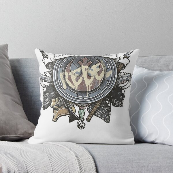 Item preview, Rebel Crest designed and sold by Arinesart.