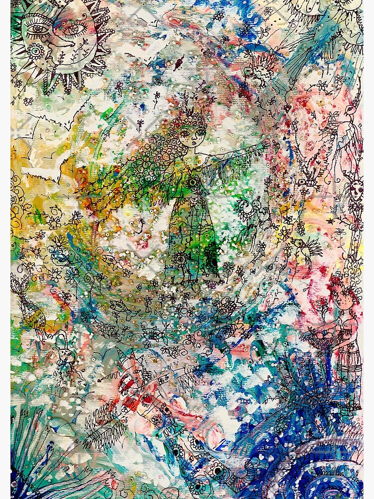 El Verano Y el ángel. by aremaarega