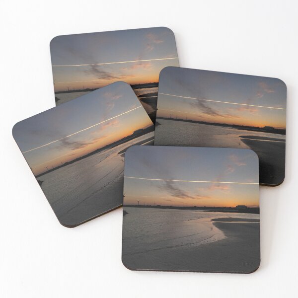 Item preview, A beautiful view just before the beautiful sunrise of Gimnyeong Beach in the east of Jeju Island,korea. designed and sold by human8891.