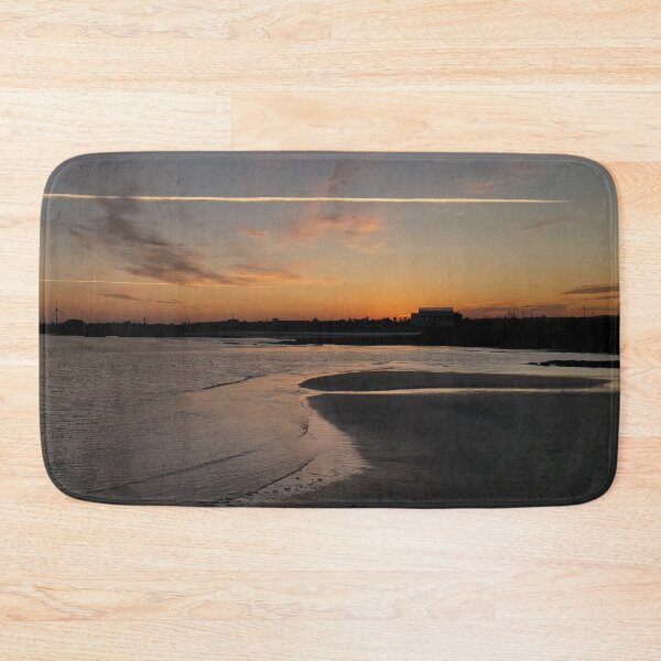 Item preview, A beautiful view just before the beautiful sunrise of Gimnyeong Beach in the east of Jeju Island,korea. designed and sold by human8891.