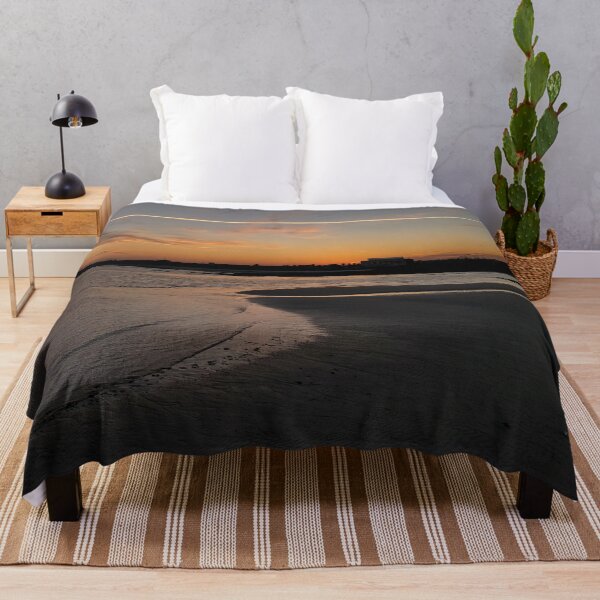 Item preview, A beautiful view just before the beautiful sunrise of Gimnyeong Beach in the east of Jeju Island,korea. designed and sold by human8891.