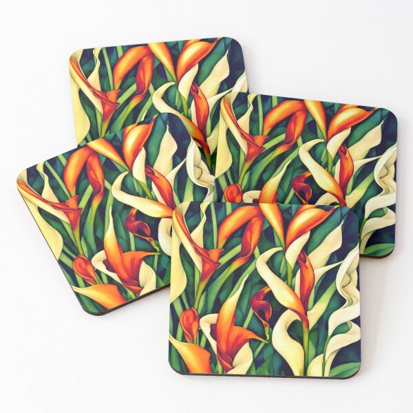 Item preview, Flora #8 designed and sold by Daniel Robichaud.