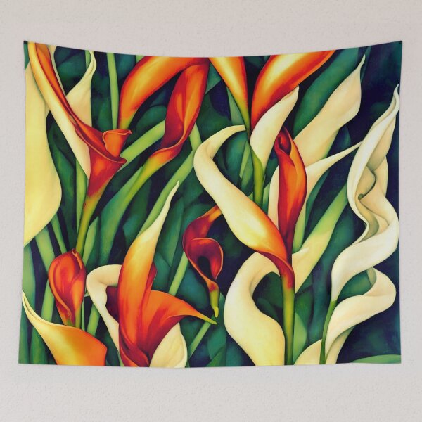 Item preview, Flora #8 designed and sold by Daniel Robichaud.
