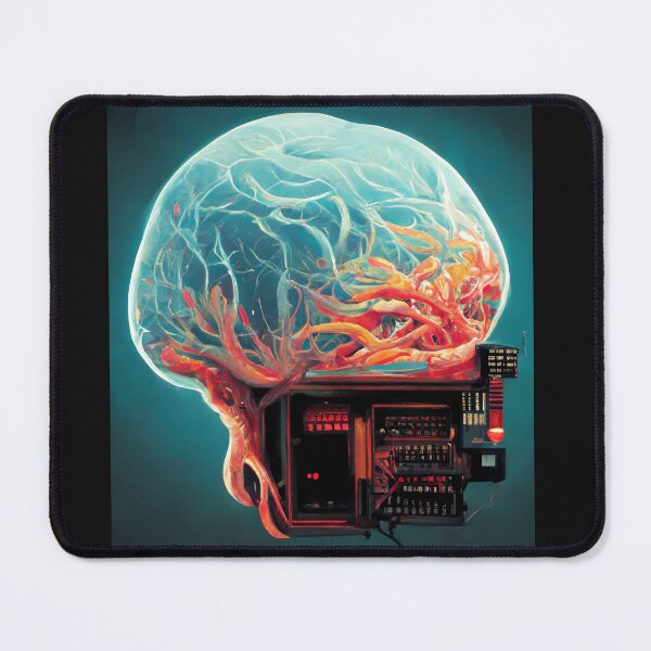 Item preview, Brain-Computer Interface designed and sold by Artsytee Lab.