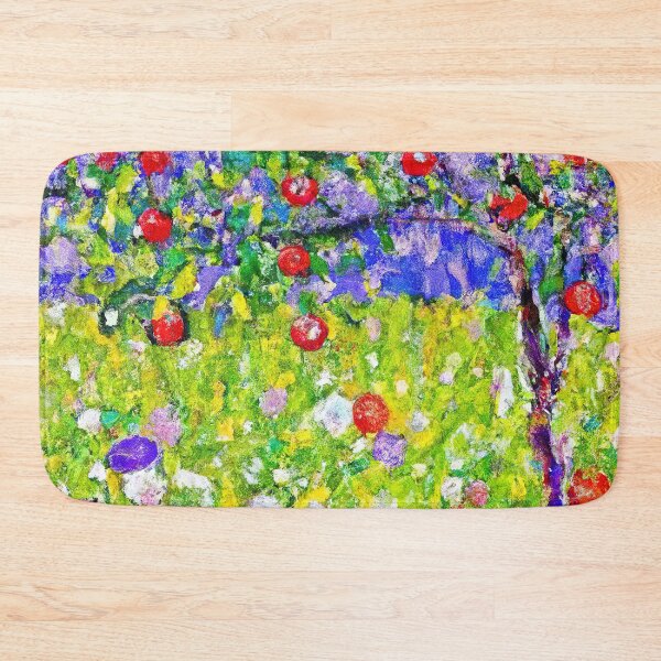 Item preview, Gustav Klimt Apple Tree designed and sold by maniacfitness.