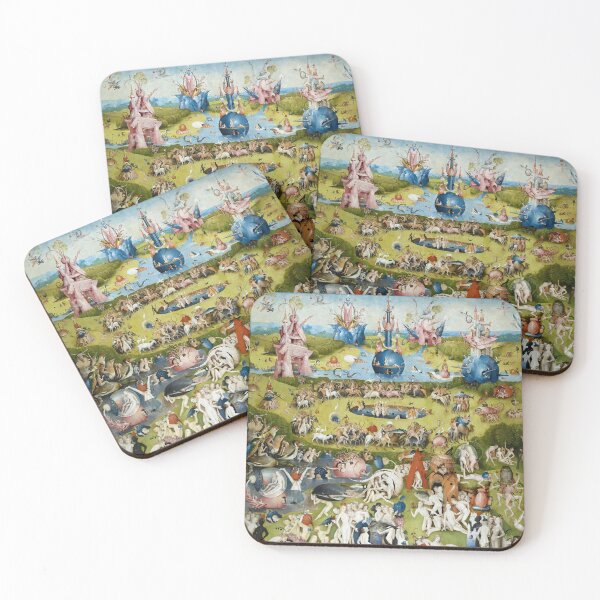 Item preview, Hieronymus Bosch - The Garden of Earthly Delights  designed and sold by TwistedCity.