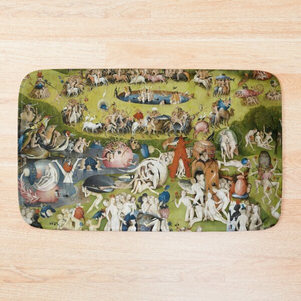 Item preview, Hieronymus Bosch - The Garden of Earthly Delights  designed and sold by TwistedCity.