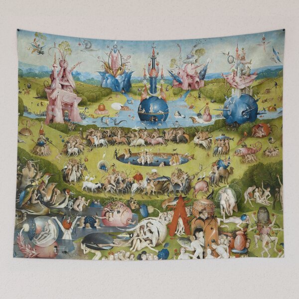 Item preview, Hieronymus Bosch - The Garden of Earthly Delights  designed and sold by TwistedCity.
