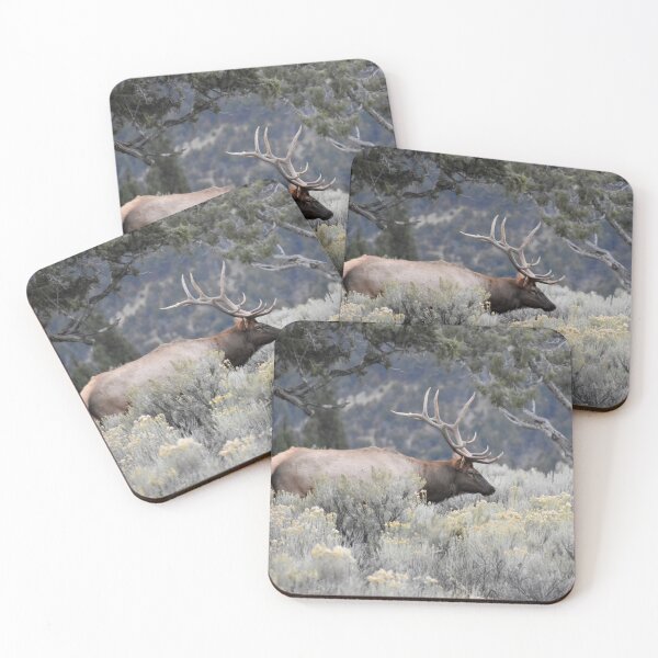 Item preview, Mammoth Elk designed and sold by okomedesign.
