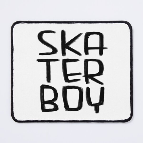 Item preview, Skater Boy for Skater Boys designed and sold by badlydrawnbabe.