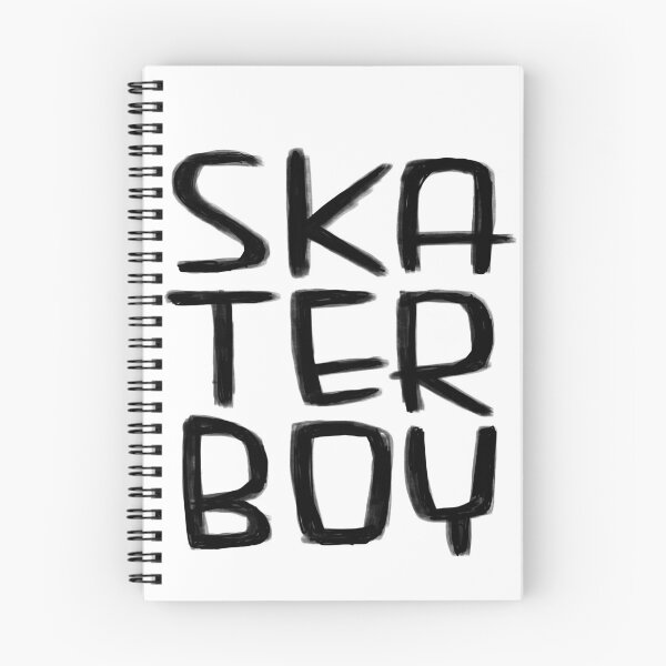 Item preview, Skater Boy for Skater Boys designed and sold by badlydrawnbabe.