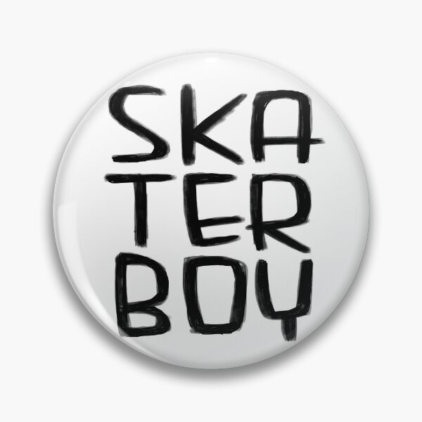 Item preview, Skater Boy for Skater Boys designed and sold by badlydrawnbabe.