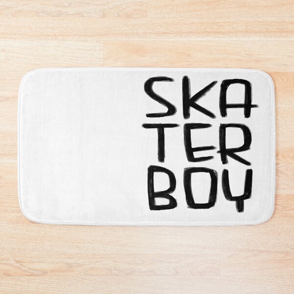 Item preview, Skater Boy for Skater Boys designed and sold by badlydrawnbabe.
