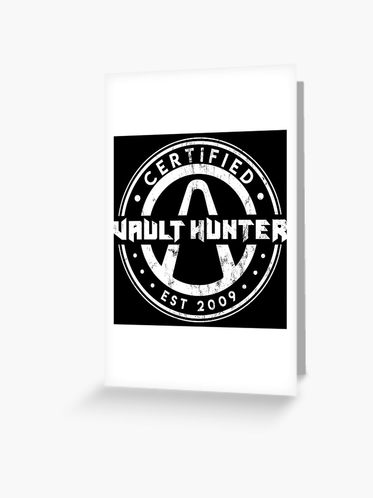 Certified Vault Hunter (Borderlands)
