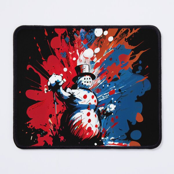 Item preview, Fireworks Frosty (Graphic only) designed and sold by David Apricot.