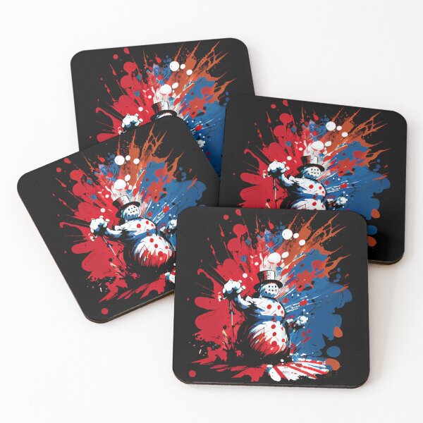 Item preview, Fireworks Frosty (Graphic only) designed and sold by David Apricot.