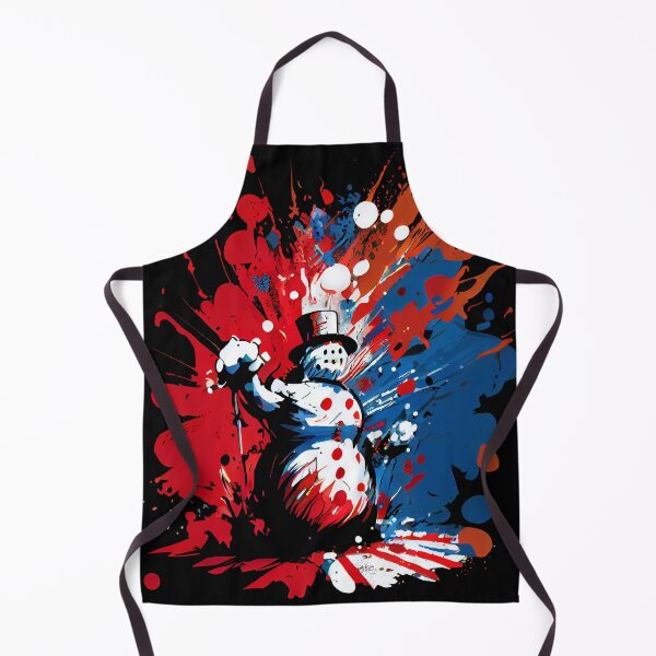 Item preview, Fireworks Frosty (Graphic only) designed and sold by David Apricot.