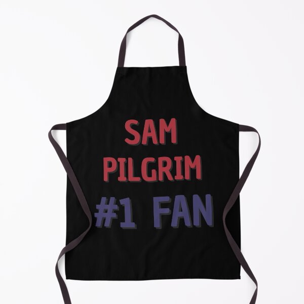 Item preview, Sam Pilgrim - #1 Fan designed and sold by Rybariuns.